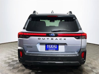 2026 Subaru OUTBACK Premium