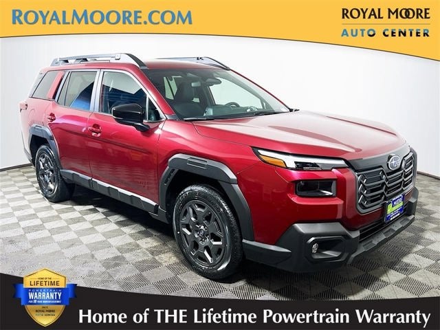 2026 Subaru OUTBACK Premium