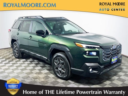 2026 Subaru OUTBACK Premium