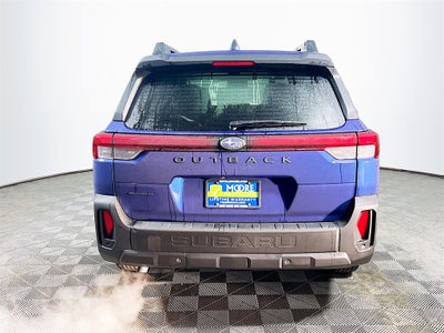 2026 Subaru OUTBACK Premium