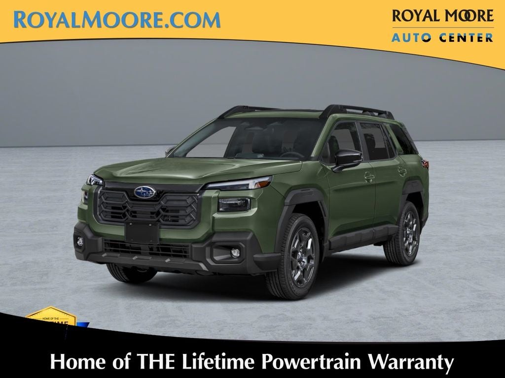 2026 Subaru OUTBACK Premium