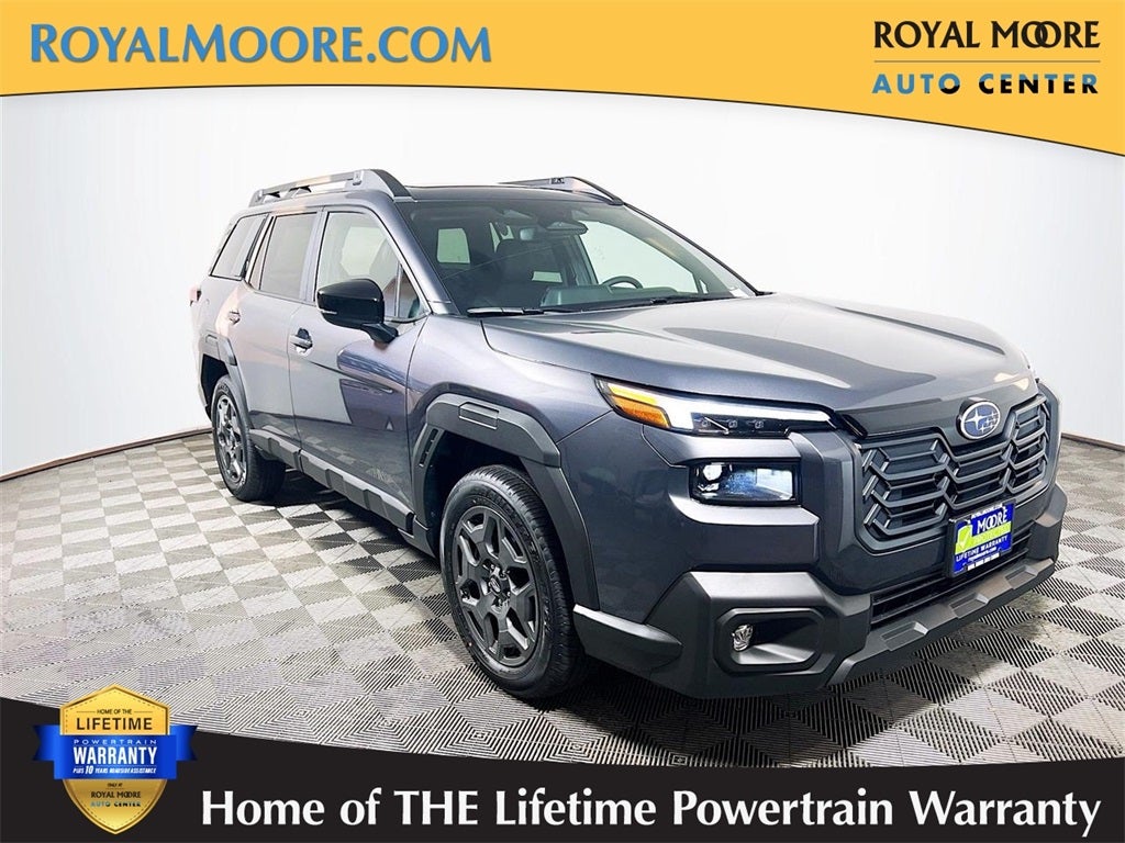 2026 Subaru OUTBACK Premium