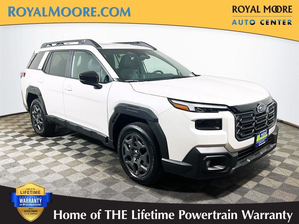 2026 Subaru OUTBACK Premium