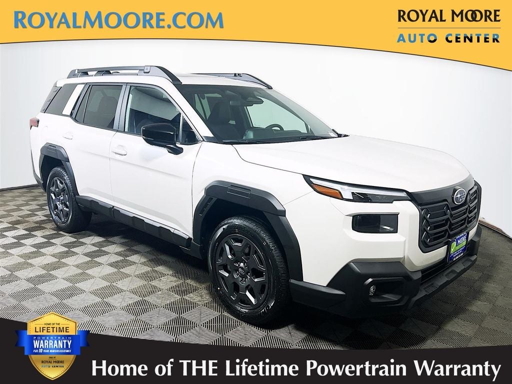 2026 Subaru OUTBACK Premium