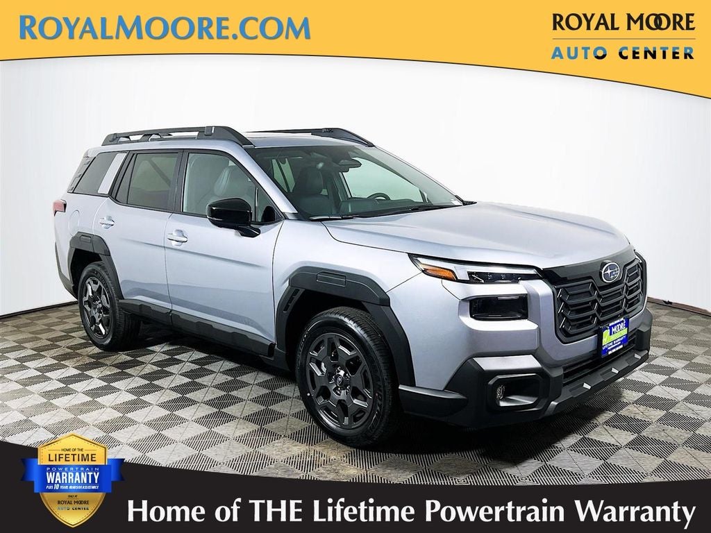 2026 Subaru OUTBACK Premium