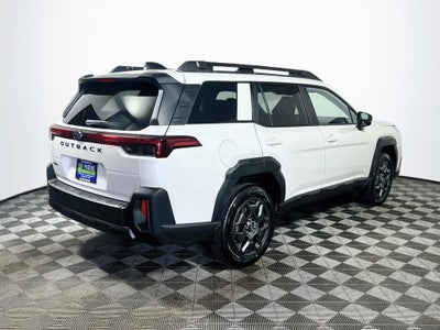 2026 Subaru OUTBACK Premium