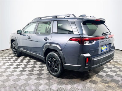 2026 Subaru OUTBACK Limited