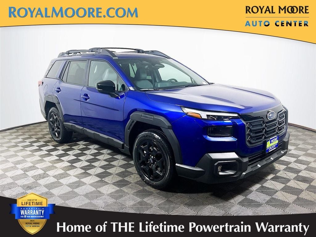 2026 Subaru OUTBACK Limited