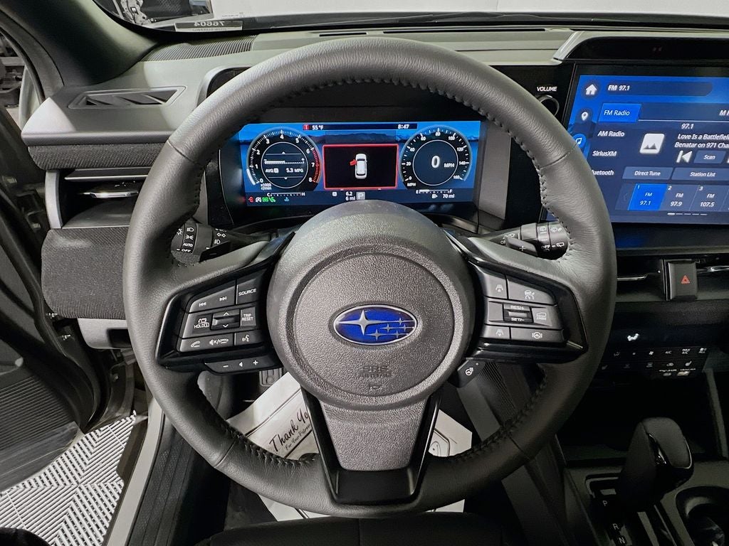 2026 Subaru OUTBACK Limited