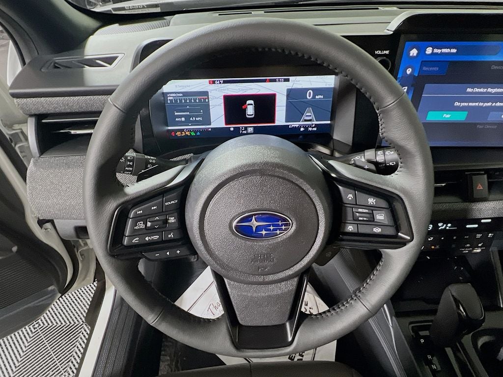 2026 Subaru OUTBACK Limited