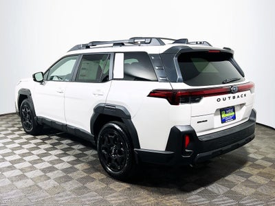 2026 Subaru OUTBACK Limited