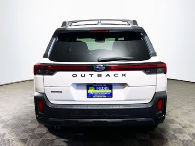 2026 Subaru OUTBACK Limited