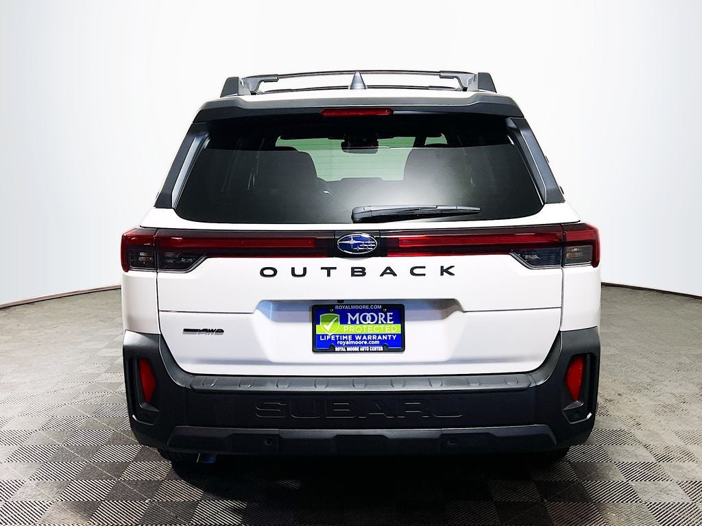 2026 Subaru OUTBACK Limited