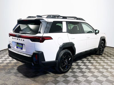 2026 Subaru OUTBACK Limited