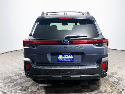 2026 Subaru OUTBACK Limited