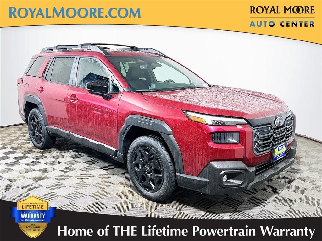 2026 Subaru OUTBACK Limited