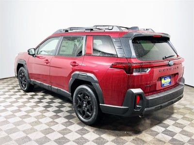 2026 Subaru OUTBACK Limited