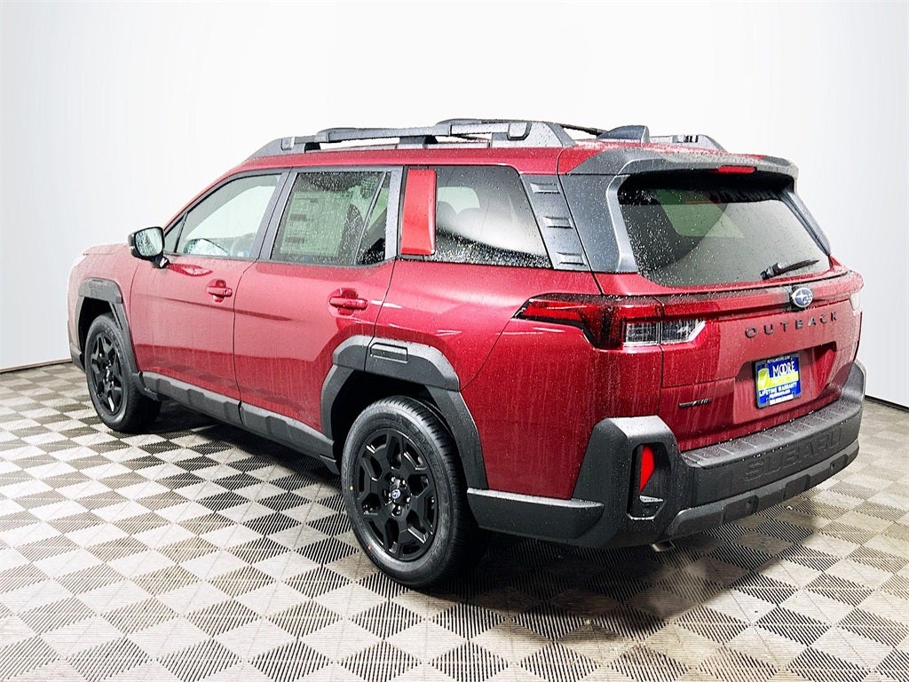 2026 Subaru OUTBACK Limited