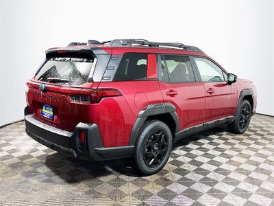 2026 Subaru OUTBACK Limited