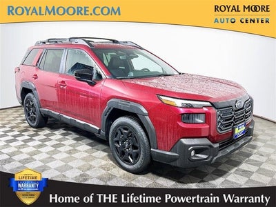 2026 Subaru OUTBACK Limited