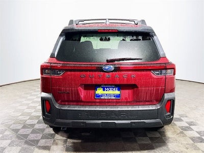 2026 Subaru OUTBACK Limited