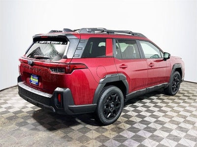 2026 Subaru OUTBACK Limited