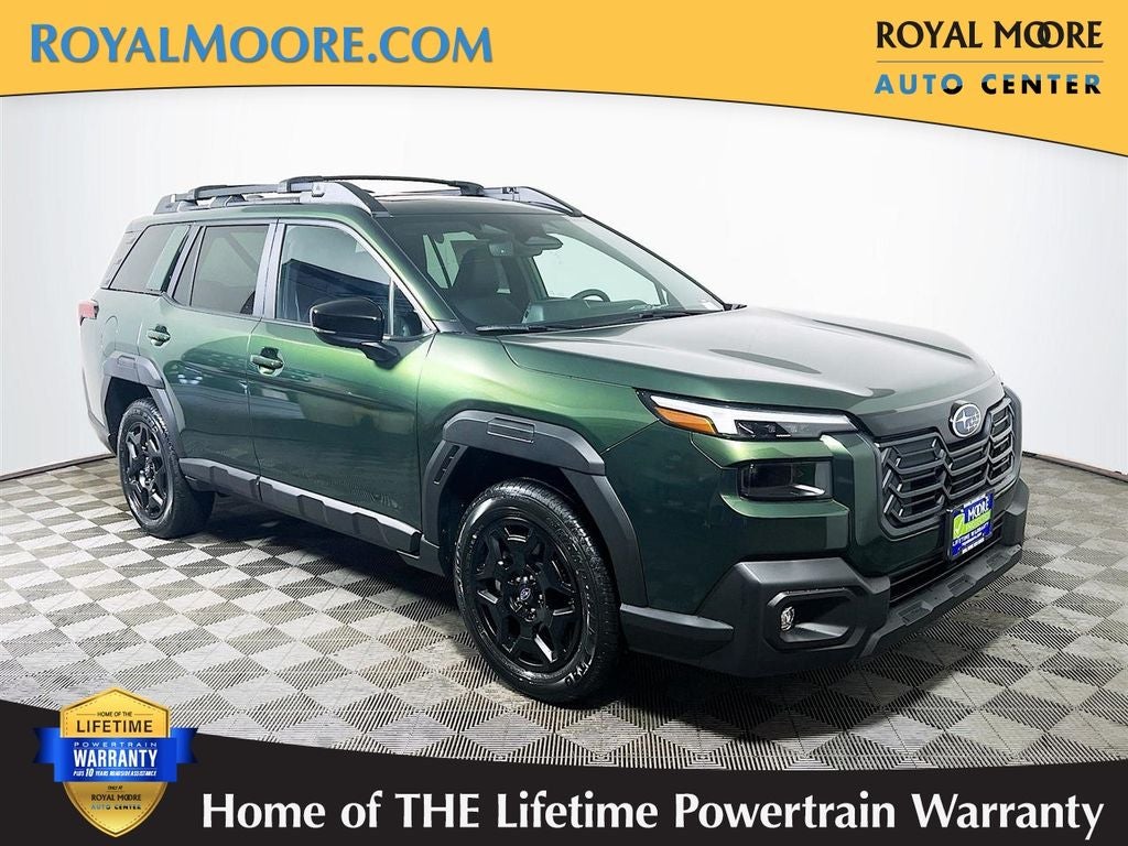 2026 Subaru OUTBACK Limited