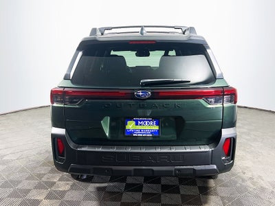 2026 Subaru OUTBACK Limited