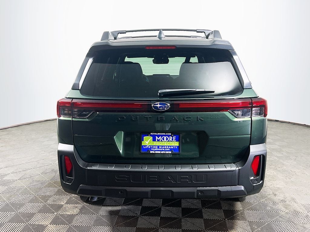 2026 Subaru OUTBACK Limited