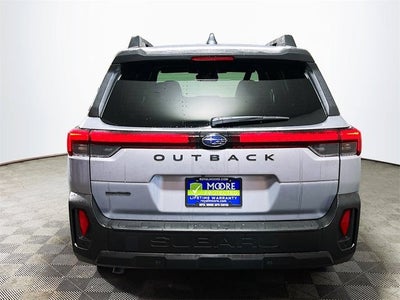 2026 Subaru OUTBACK Limited