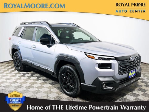 2026 Subaru OUTBACK Limited