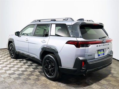 2026 Subaru OUTBACK Limited