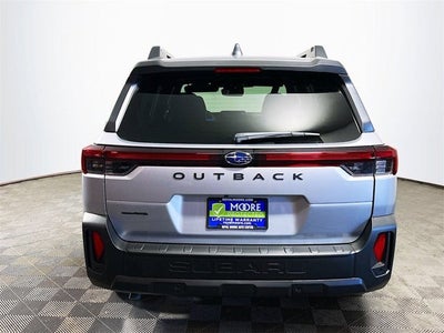 2026 Subaru OUTBACK Limited