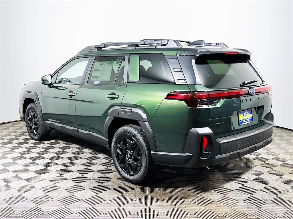 2026 Subaru OUTBACK Limited