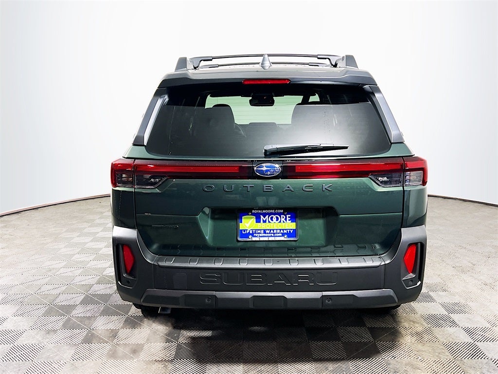 2026 Subaru OUTBACK Limited
