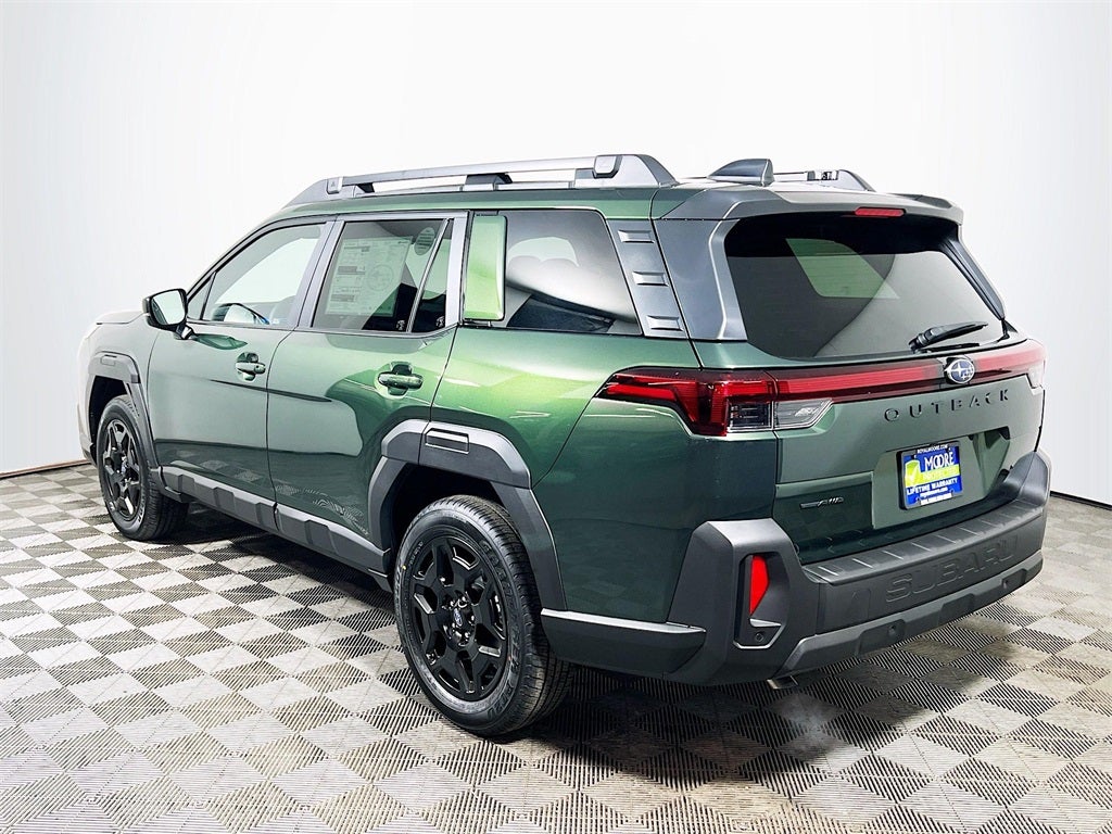 2026 Subaru OUTBACK Limited