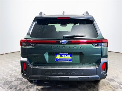 2026 Subaru OUTBACK Limited