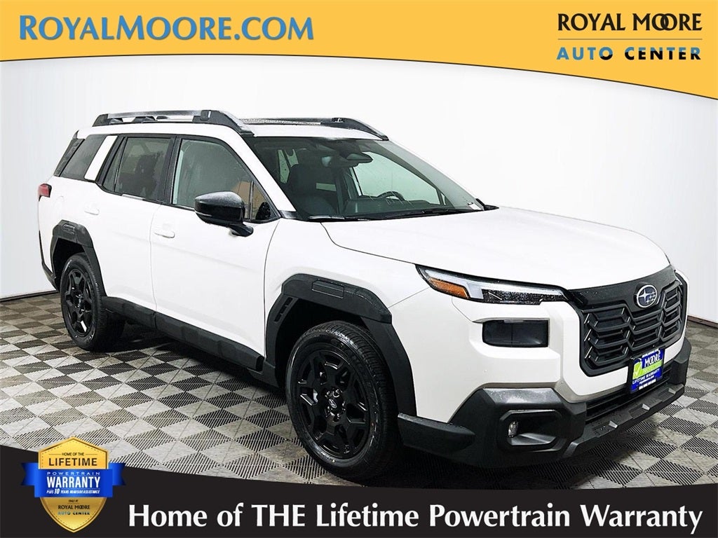 2026 Subaru OUTBACK Limited