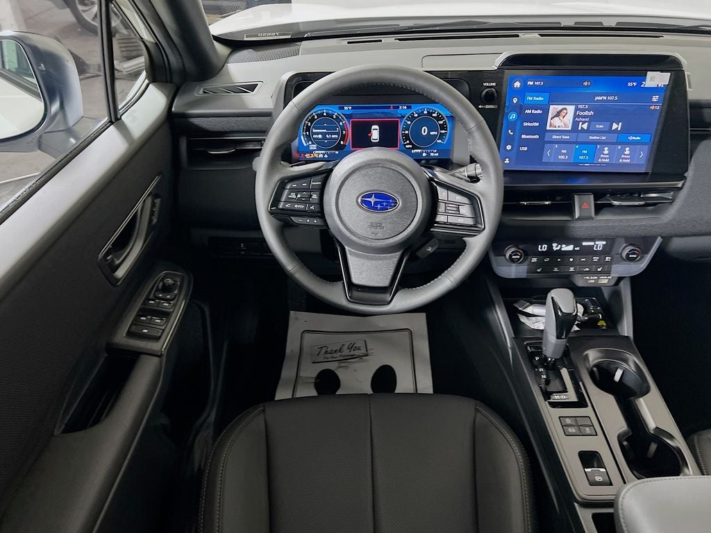 2026 Subaru OUTBACK Limited