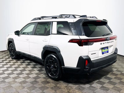 2026 Subaru OUTBACK Limited