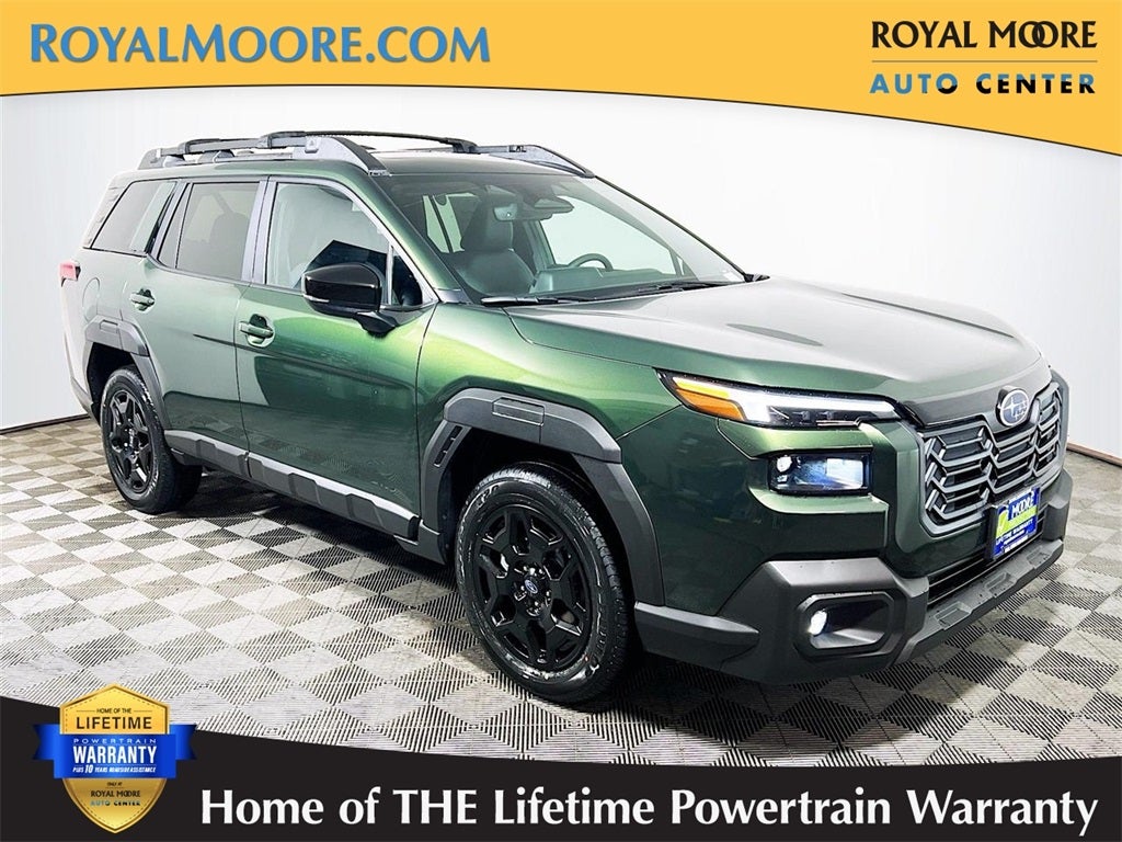 2026 Subaru OUTBACK Limited