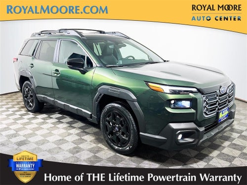 2026 Subaru OUTBACK Limited