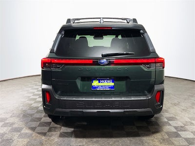 2026 Subaru OUTBACK Limited