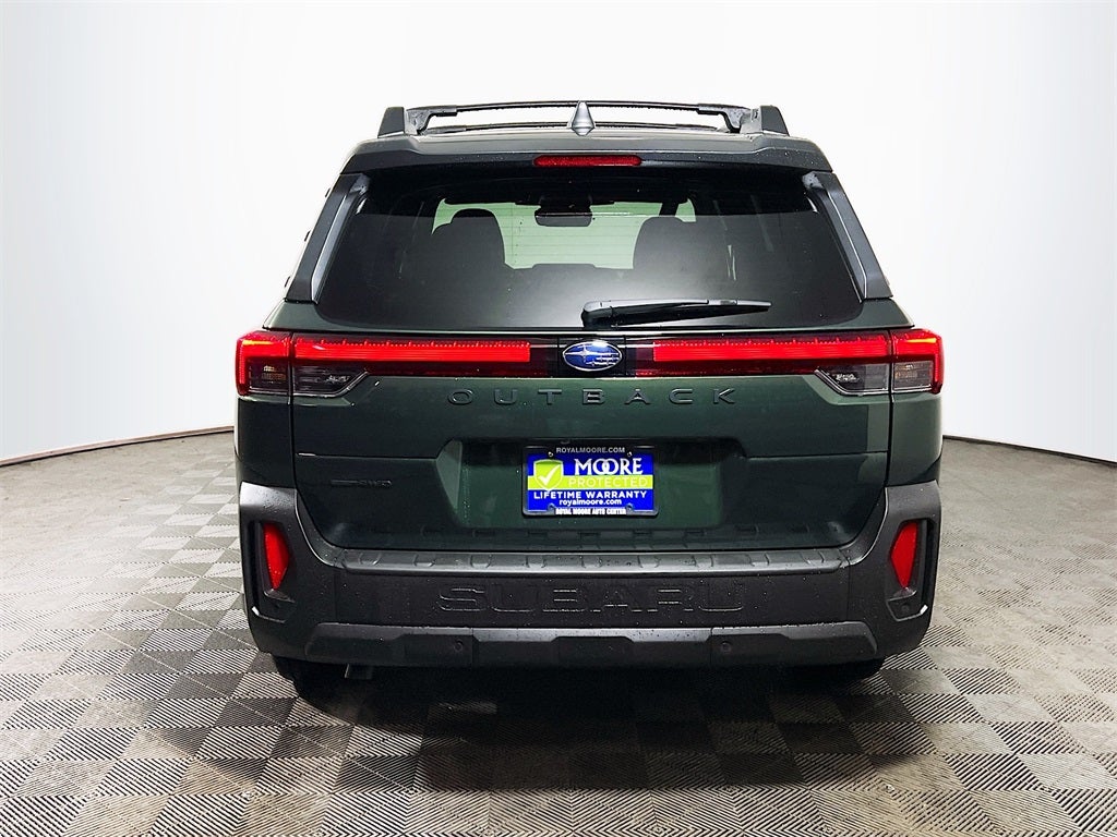 2026 Subaru OUTBACK Limited