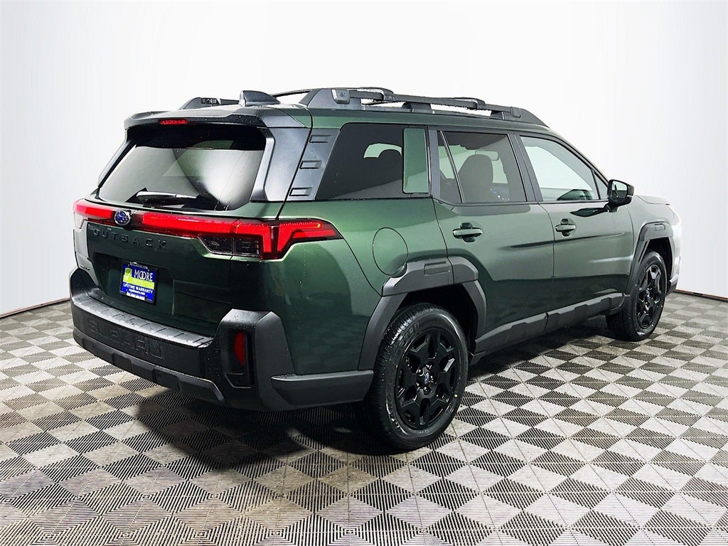 2026 Subaru OUTBACK Limited