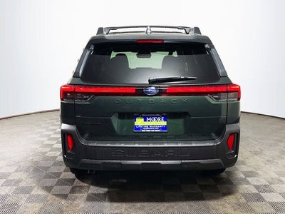 2026 Subaru OUTBACK Limited