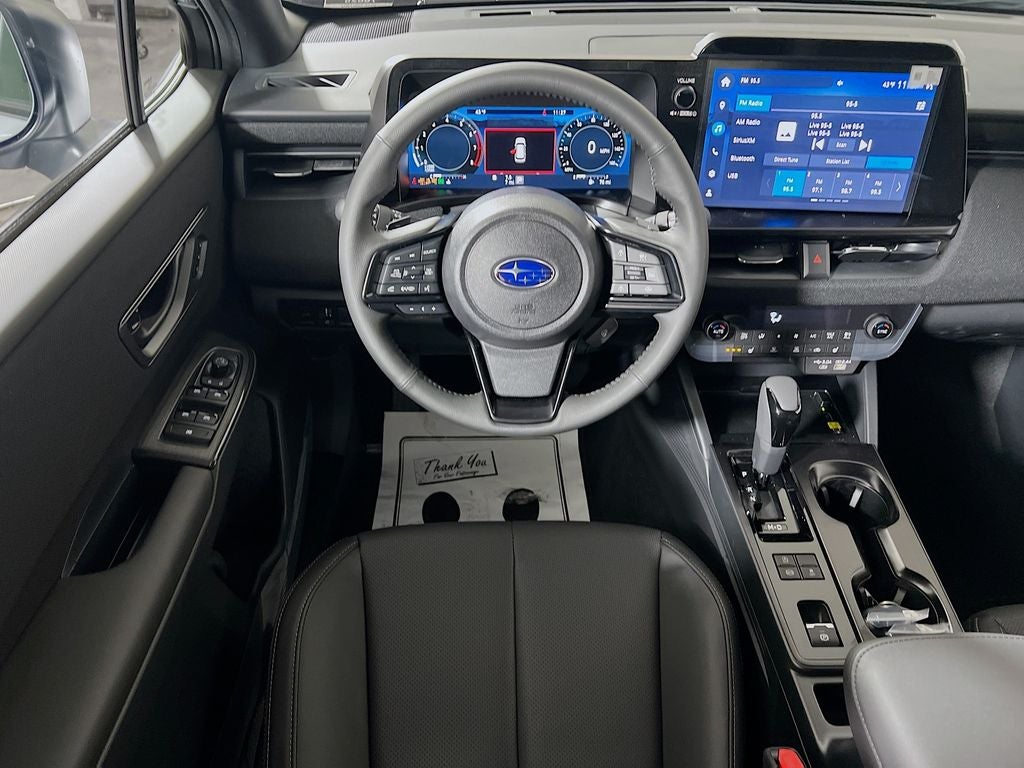 2026 Subaru OUTBACK Limited