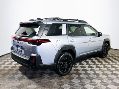 2026 Subaru OUTBACK Limited