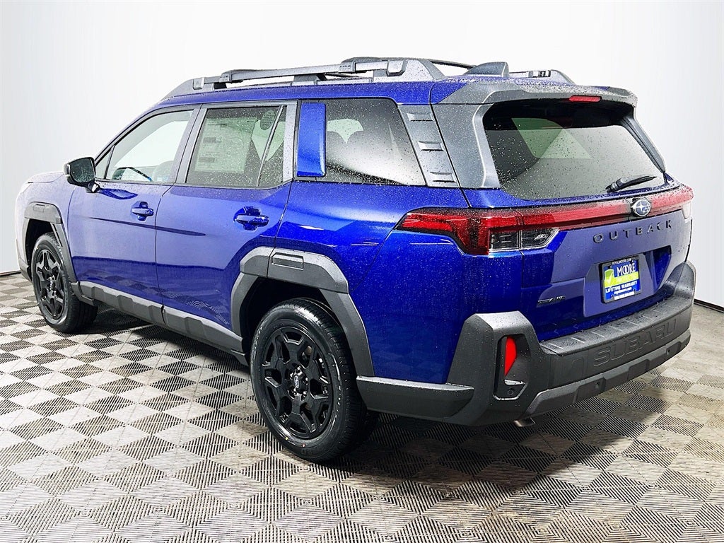 2026 Subaru OUTBACK Limited