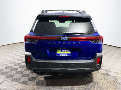 2026 Subaru OUTBACK Limited